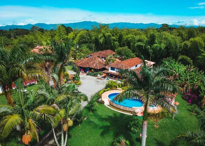 El Percal Hacienda Hotel