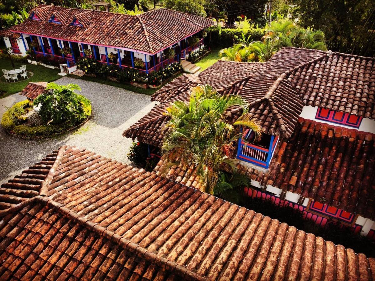 El Percal Hacienda Hotel *