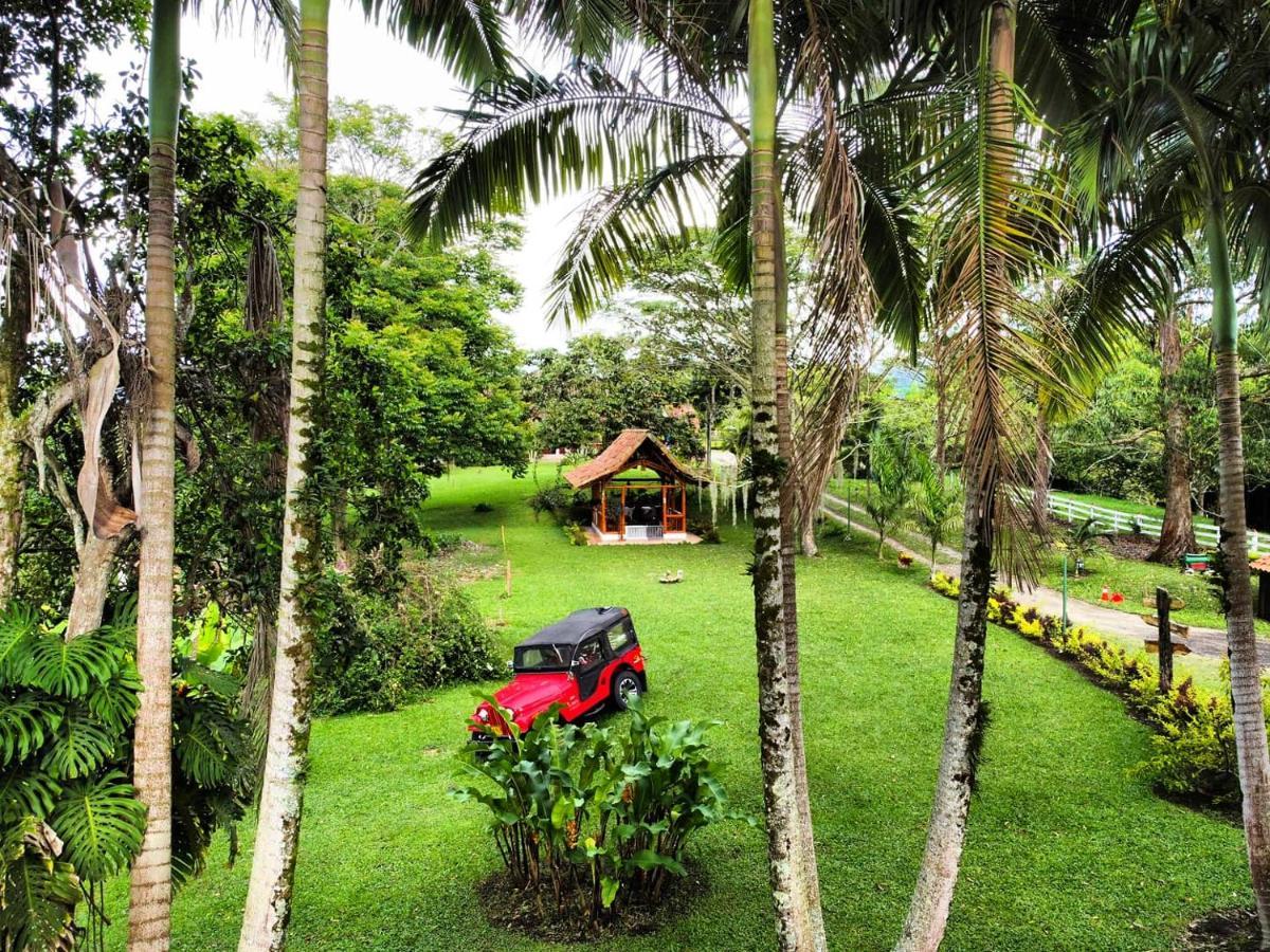Hotel El Percal Hacienda