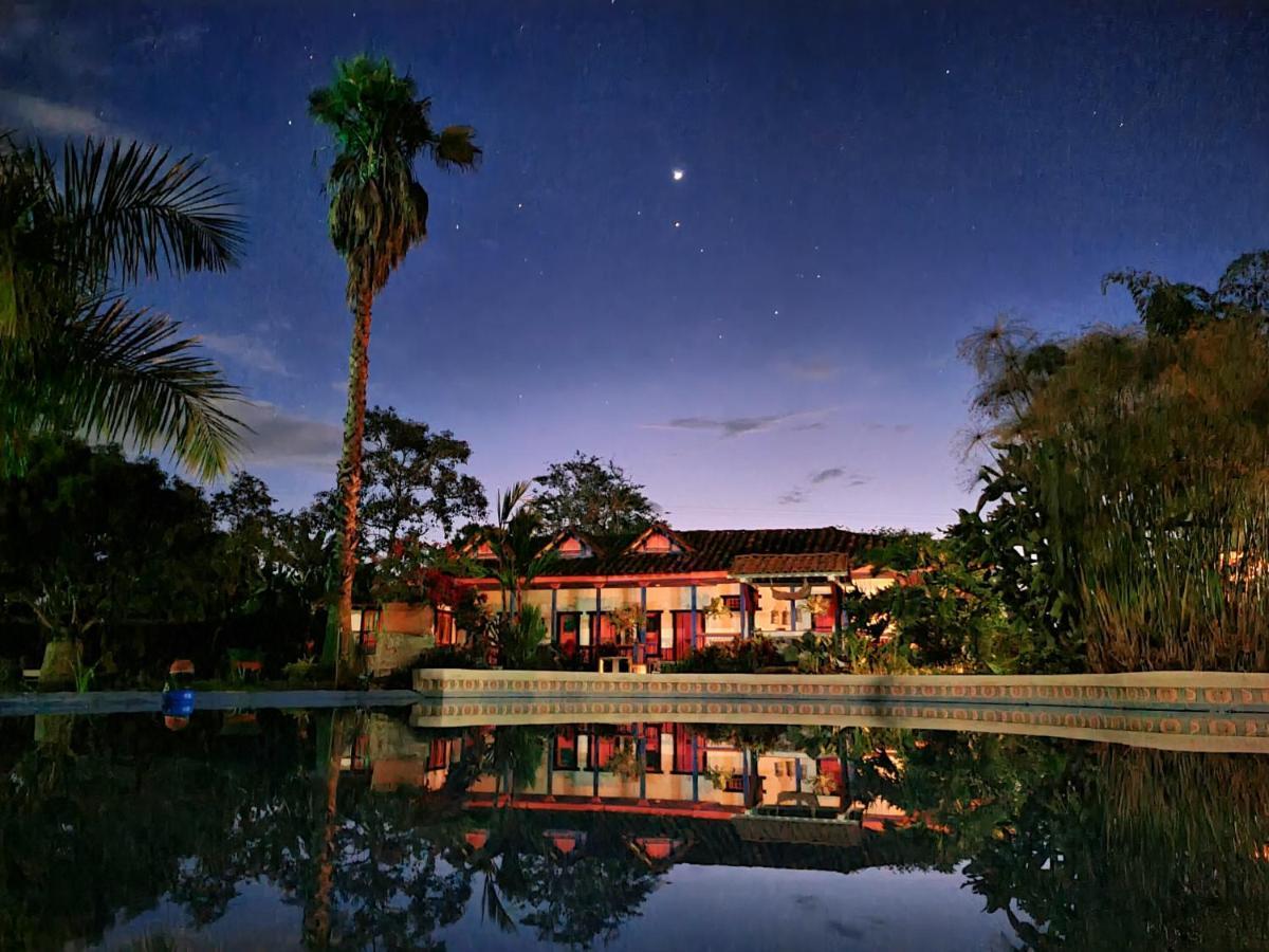 Hotel El Percal Hacienda Montenegro