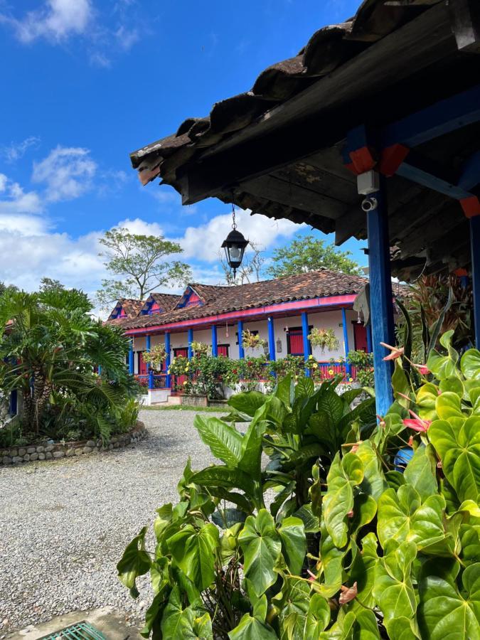 El Percal Hacienda Hotel *