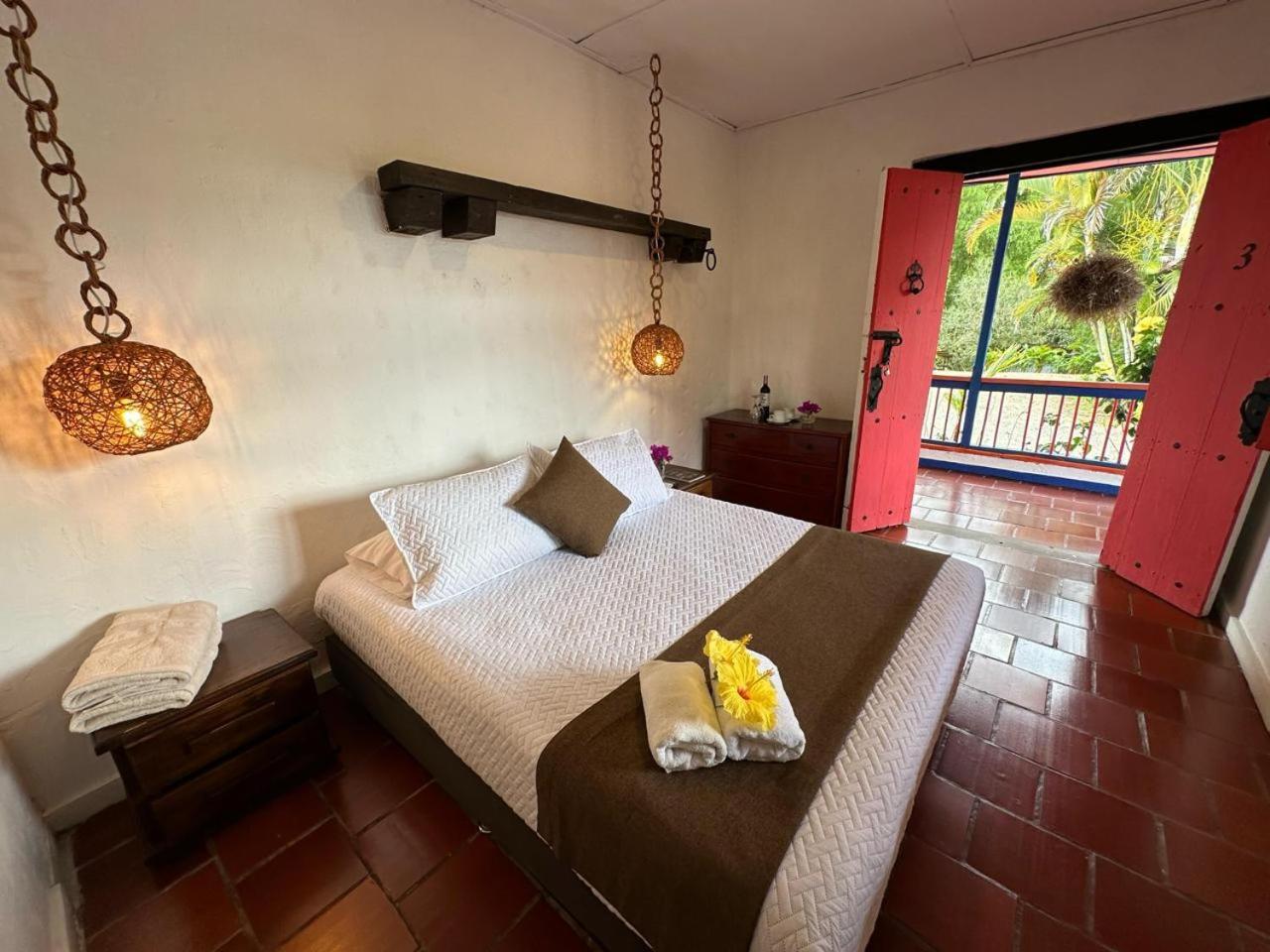 El Percal Hacienda Montenegro
