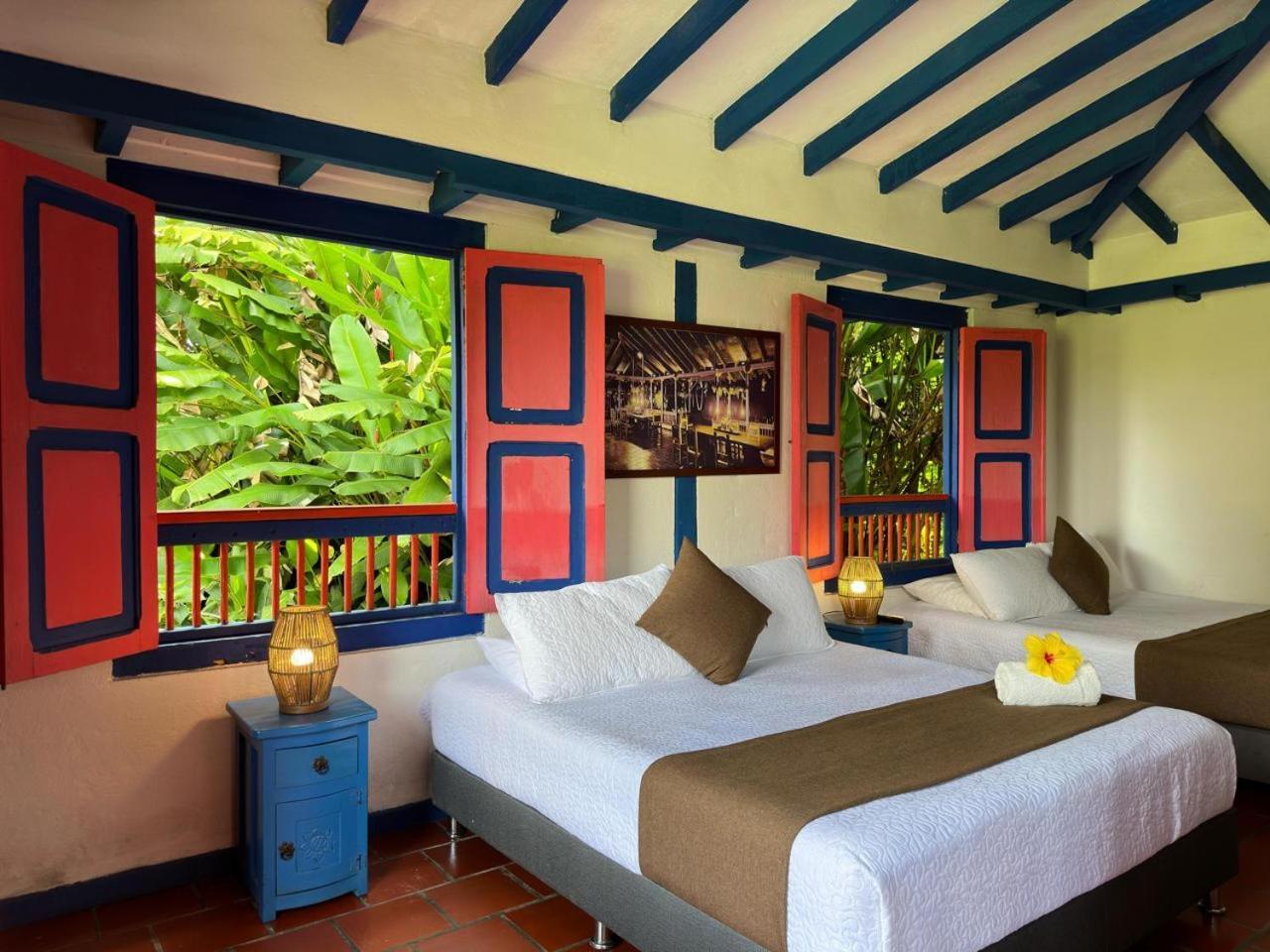 El Percal Hacienda