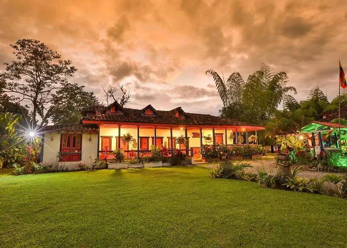 El Percal Hacienda Hotel