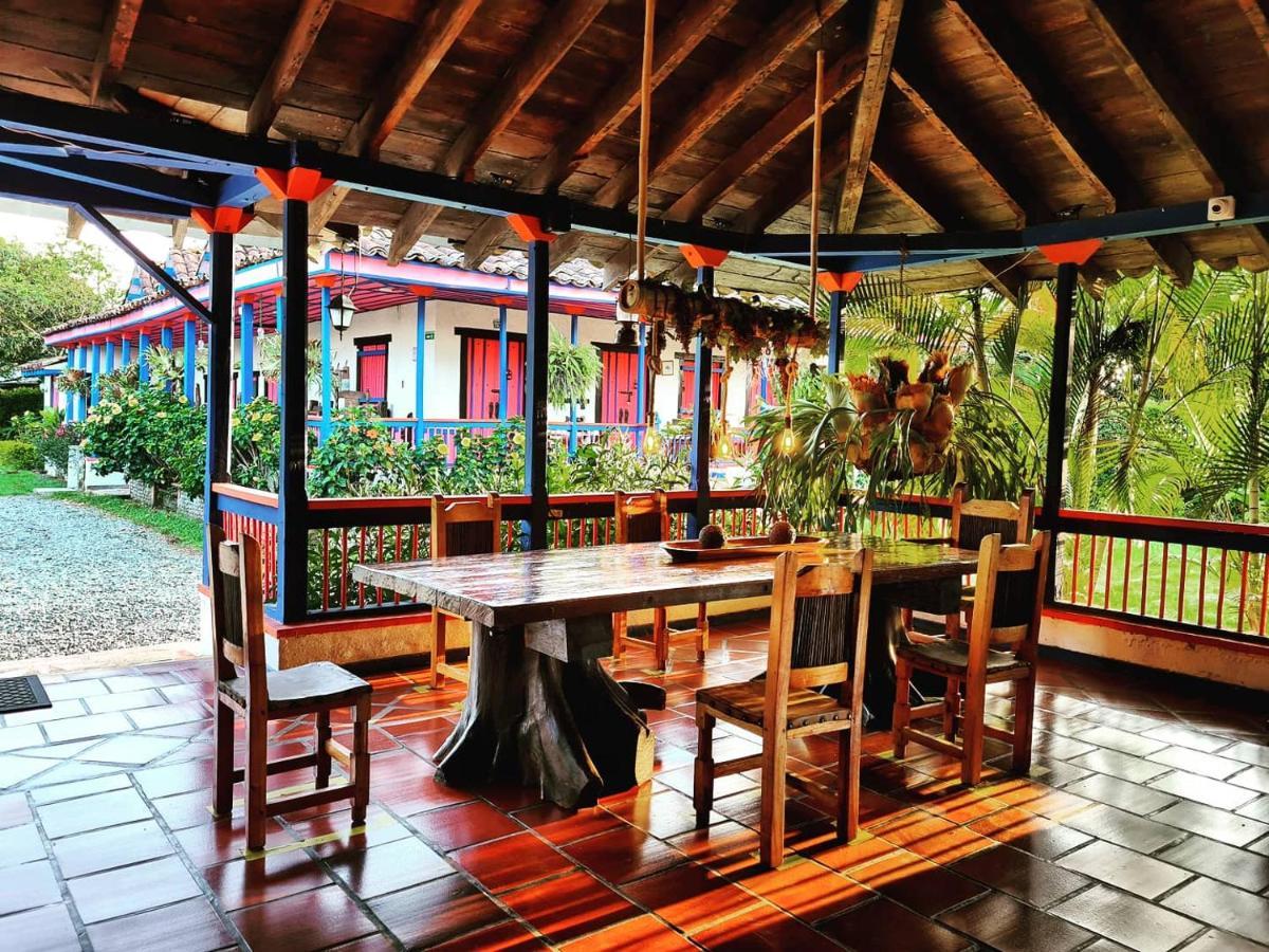 El Percal Hacienda