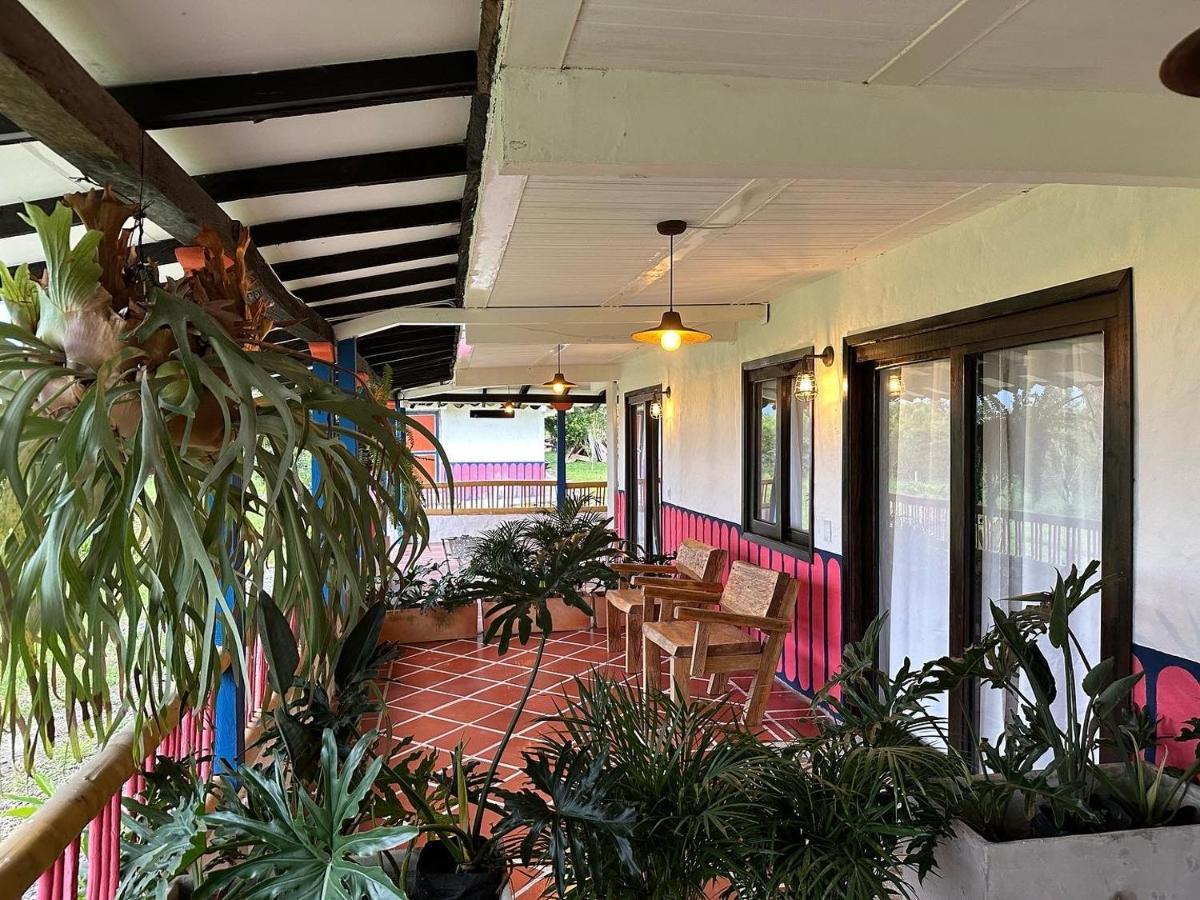 El Percal Hacienda Hotel Montenegro