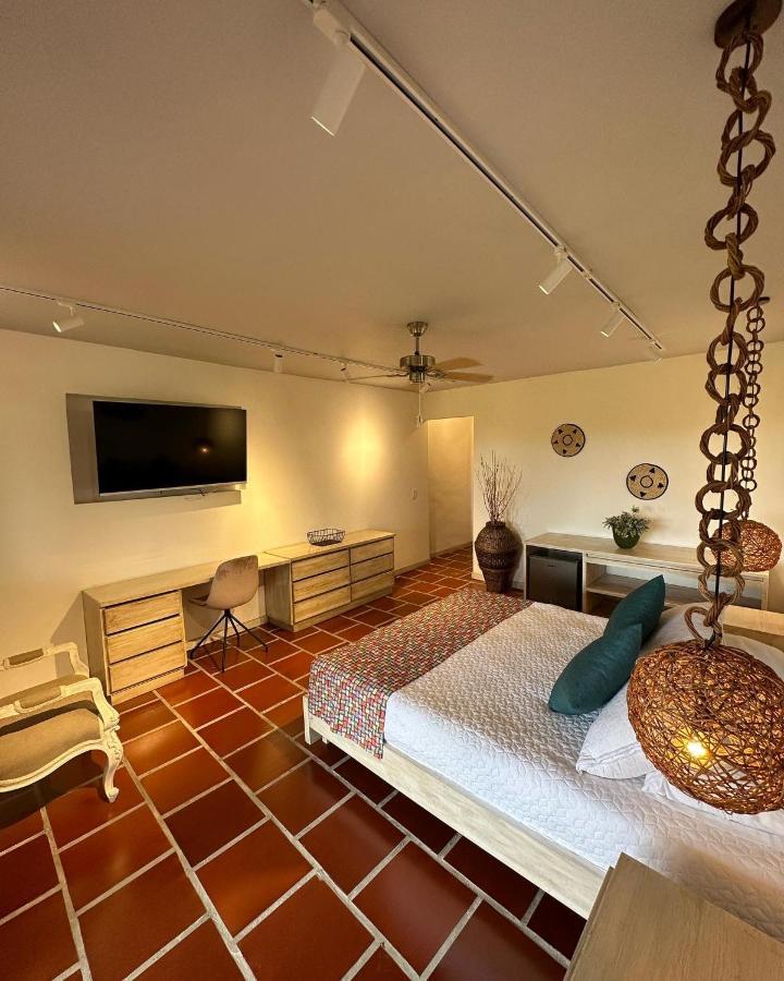 Hotel El Percal Hacienda Montenegro