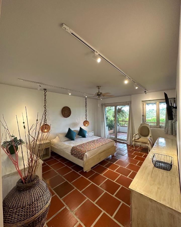 El Percal Hacienda Hotel *
