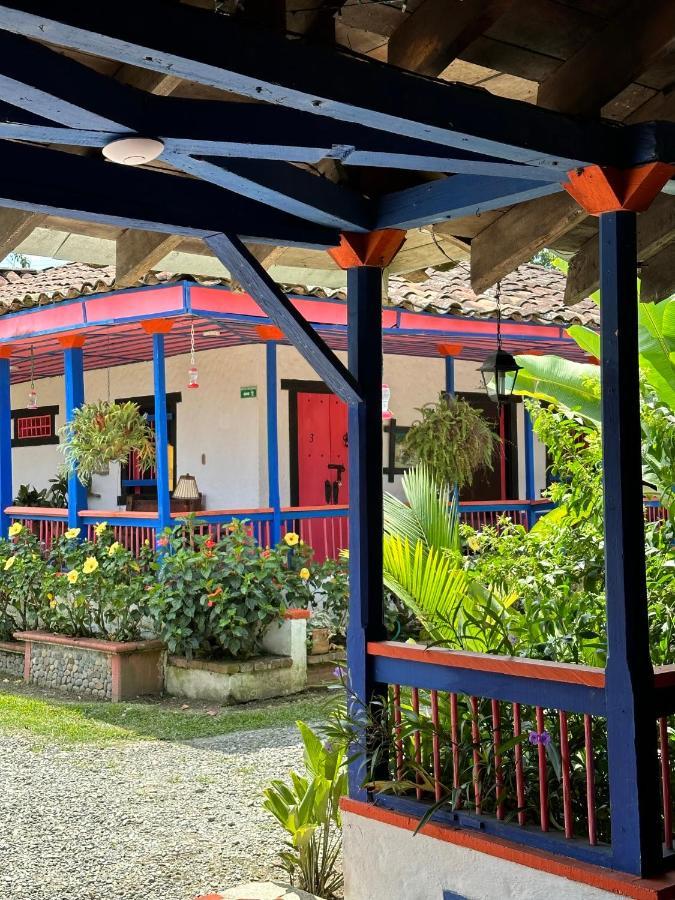 Hotel El Percal Hacienda Montenegro