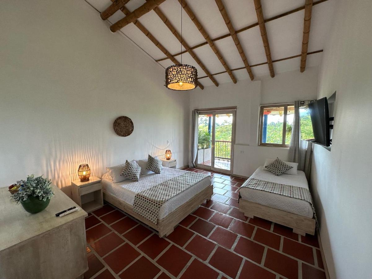 Hotel El Percal Hacienda Montenegro