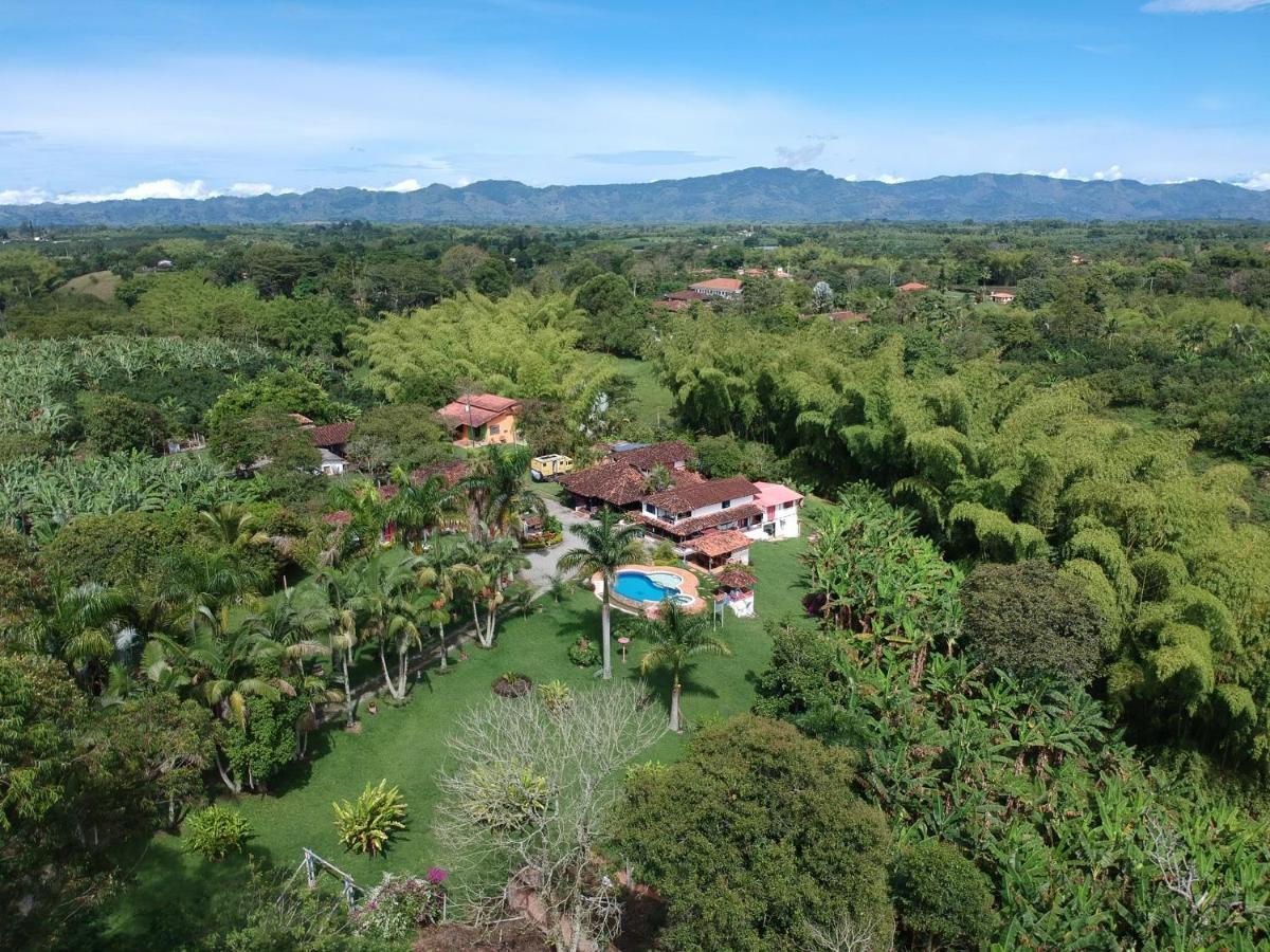 Hotel El Percal Hacienda Montenegro