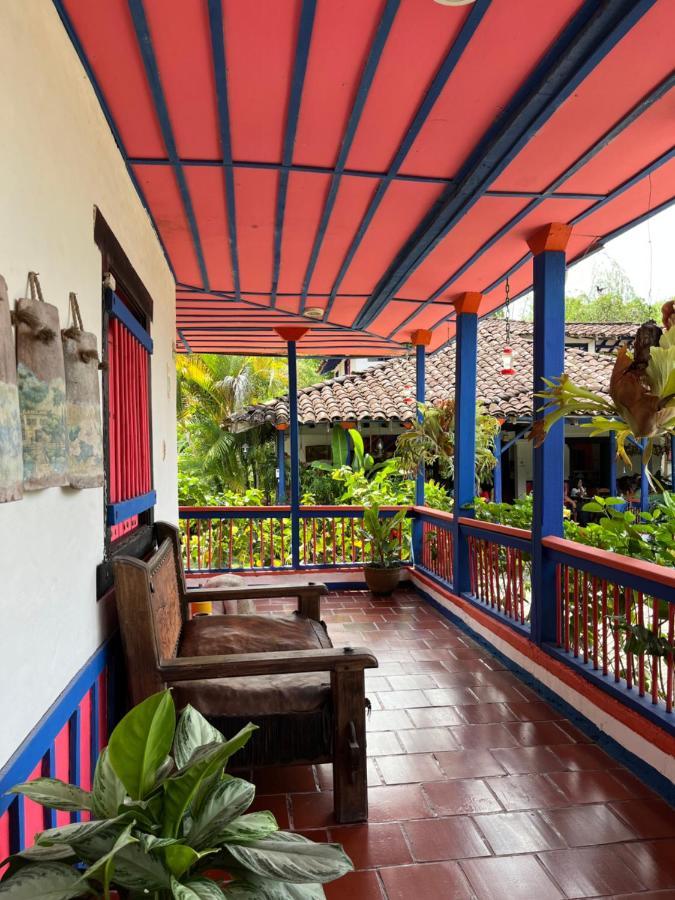 Hotel El Percal Hacienda