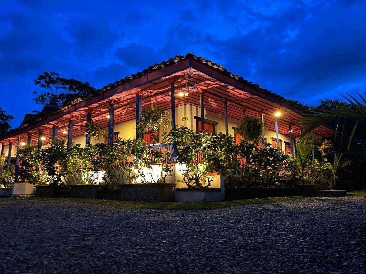Hotel El Percal Hacienda Montenegro