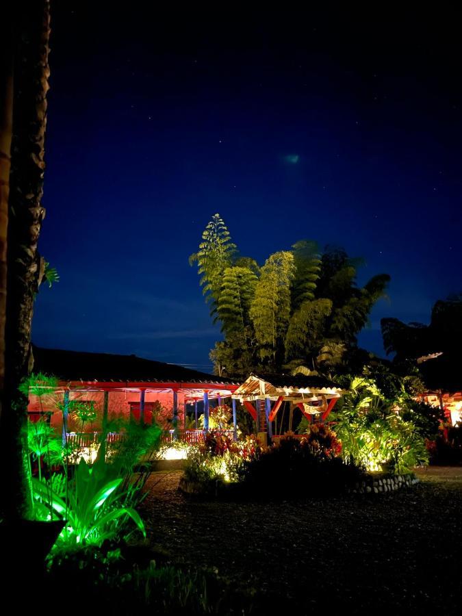 El Percal Hacienda Hotel *