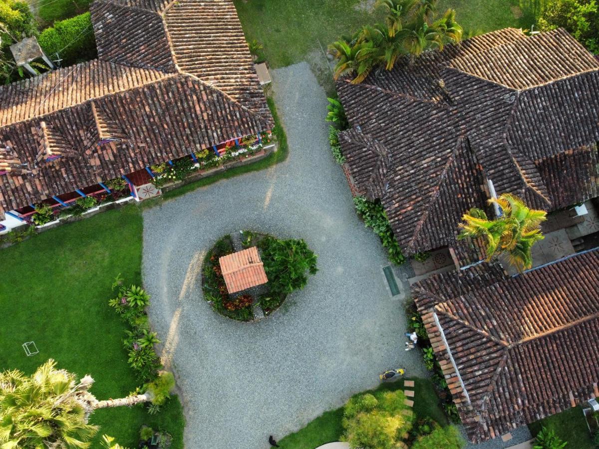 Hotel El Percal Hacienda