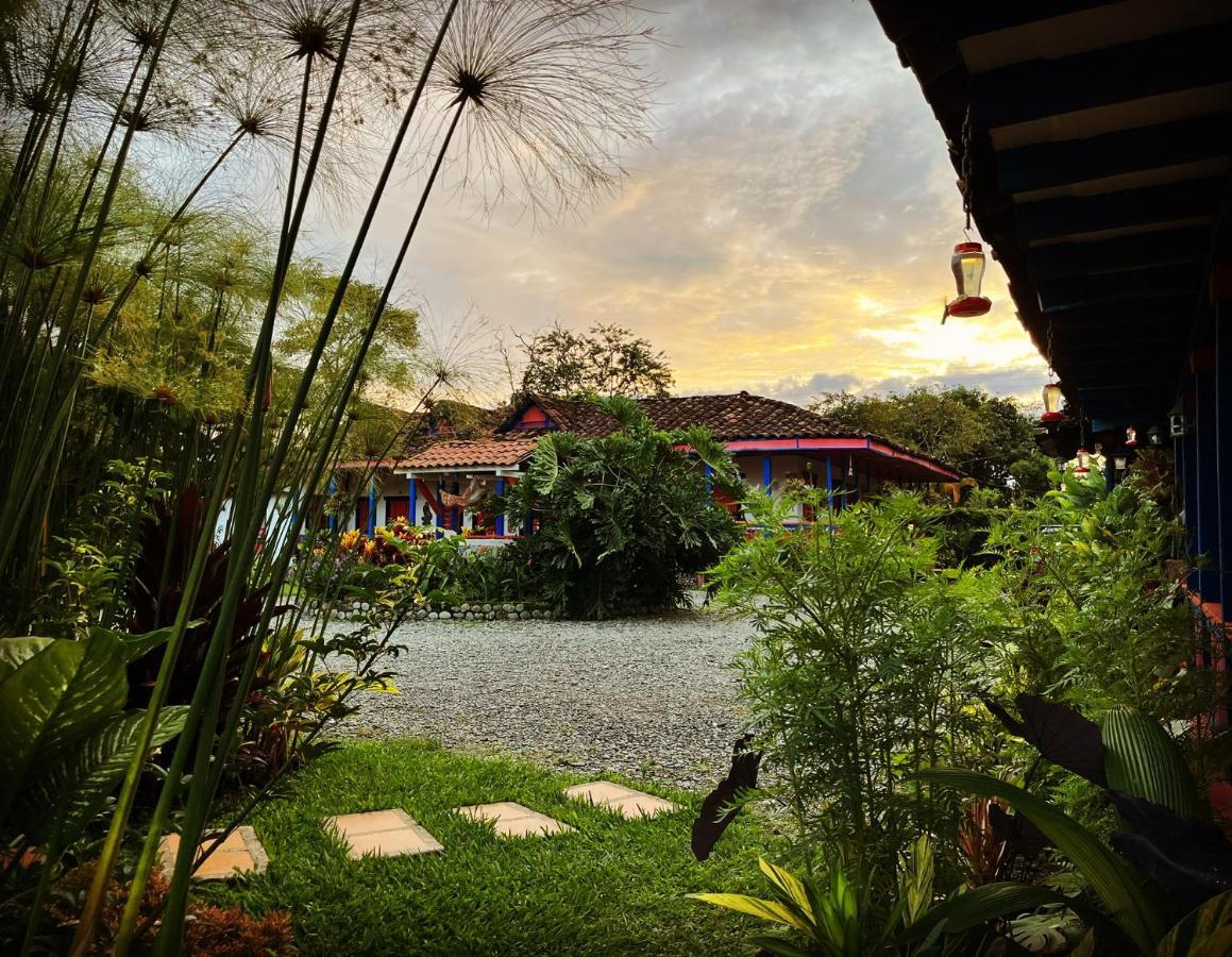 Hotel El Percal Hacienda Montenegro