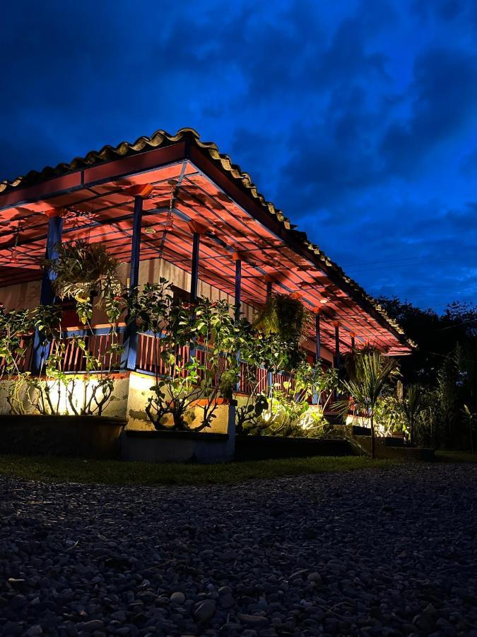 El Percal Hacienda