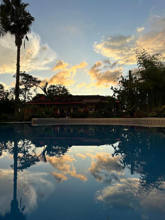 Hotel El Percal Hacienda Montenegro
