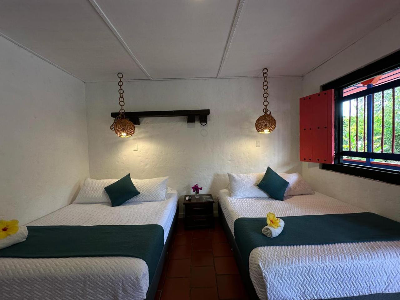 Hotel El Percal Hacienda *
