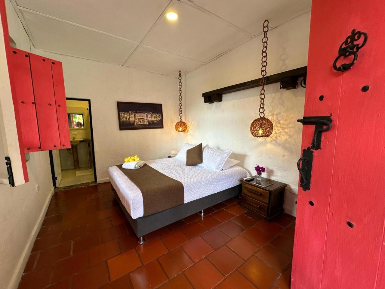 Hotel El Percal Hacienda Montenegro