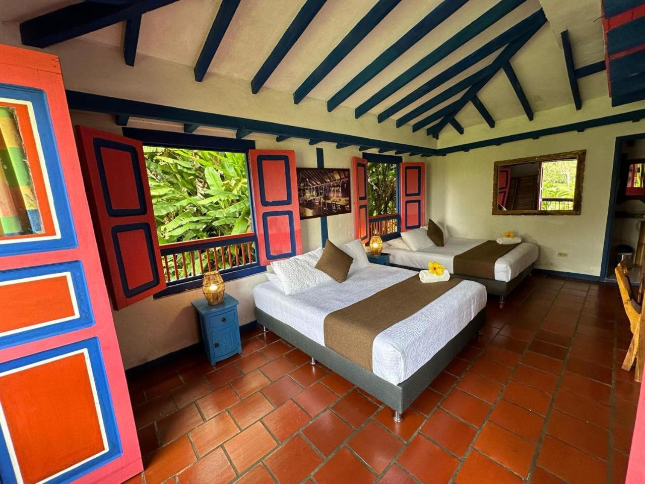 Hotel El Percal Hacienda
