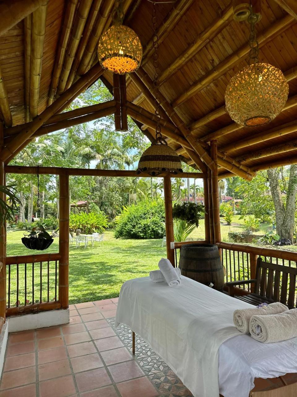 El Percal Hacienda Montenegro