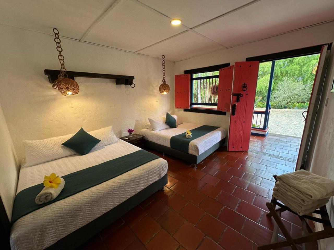 Hotel El Percal Hacienda *