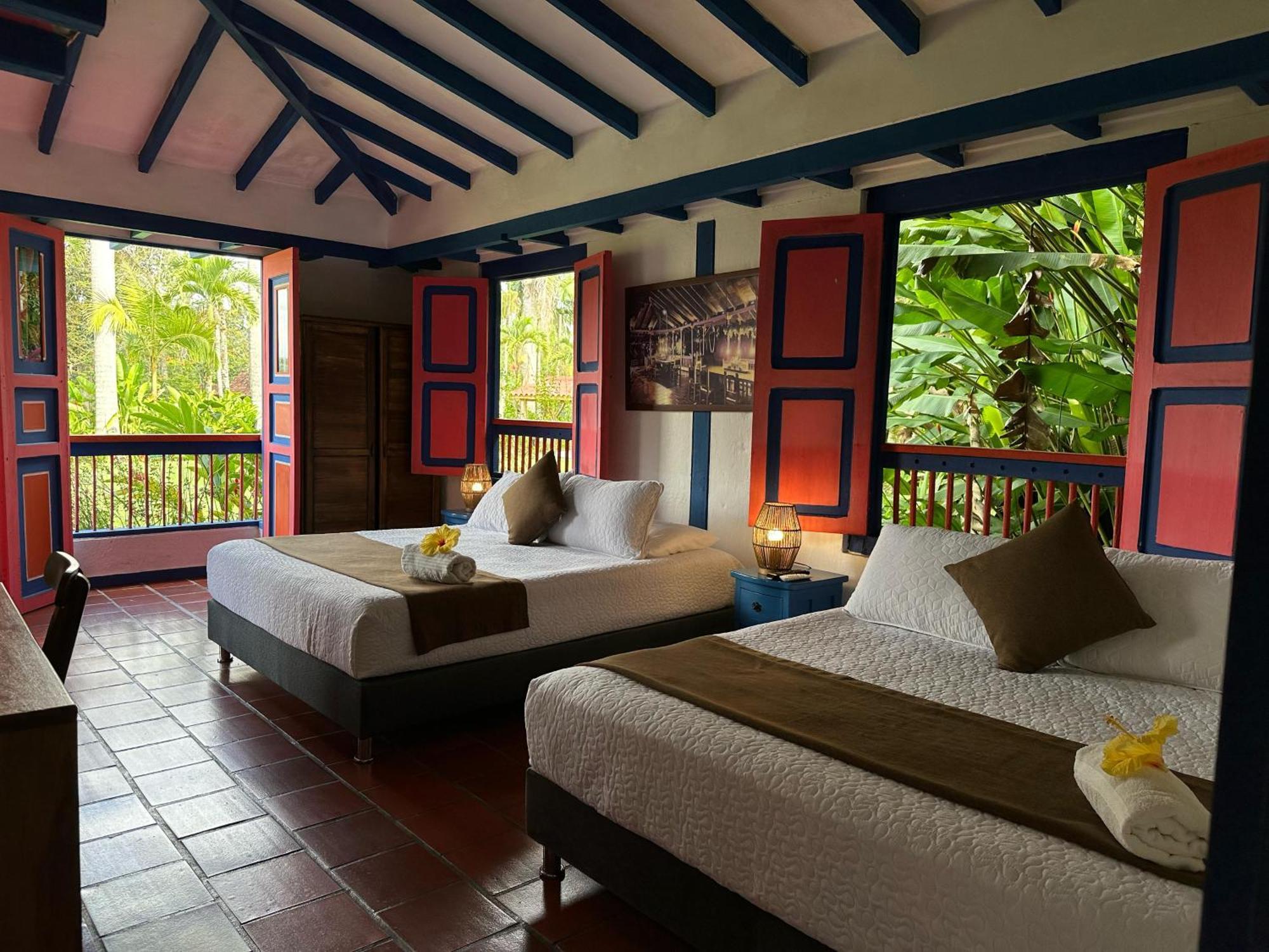 El Percal Hacienda Montenegro