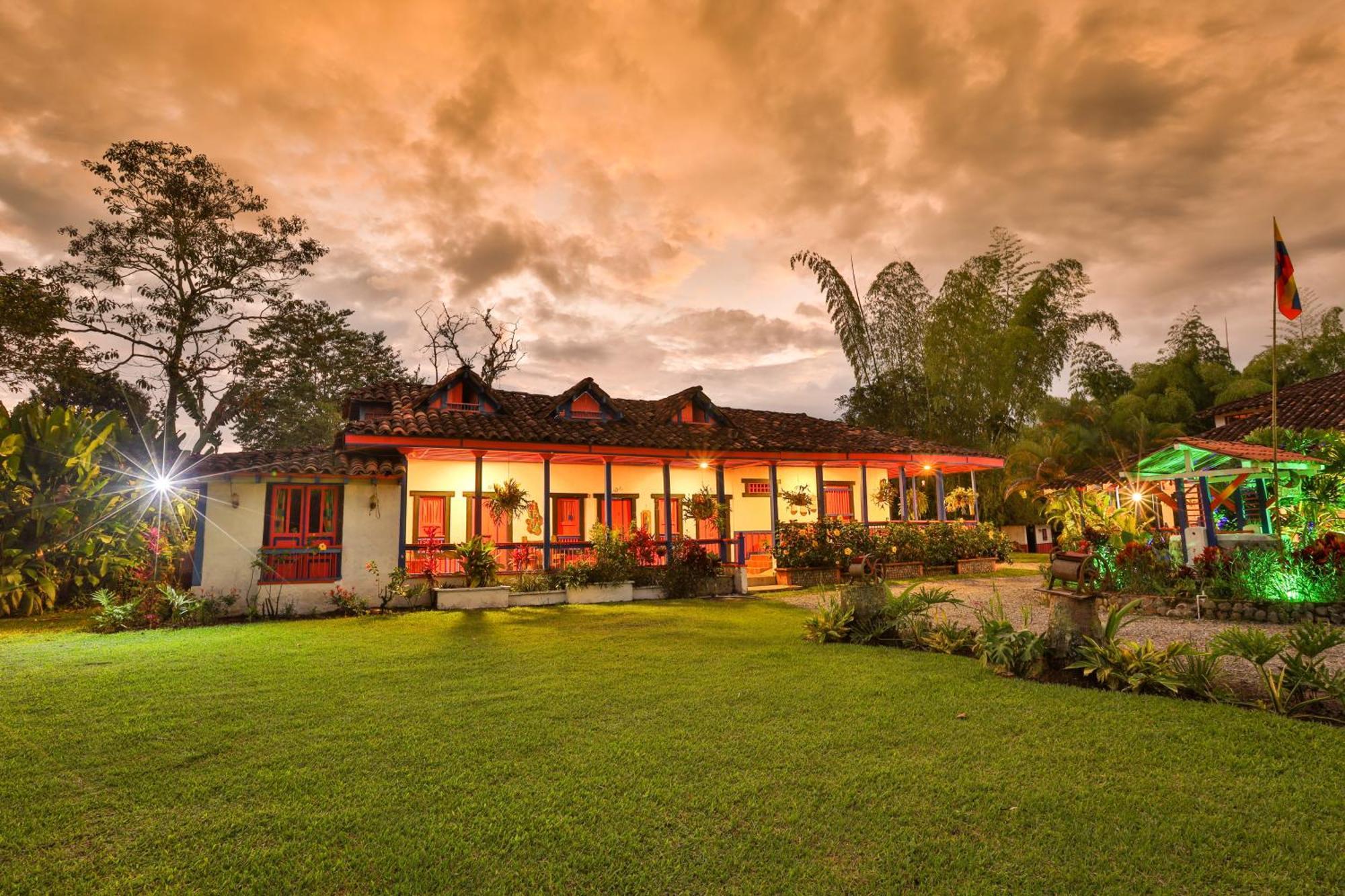 El Percal Hacienda *