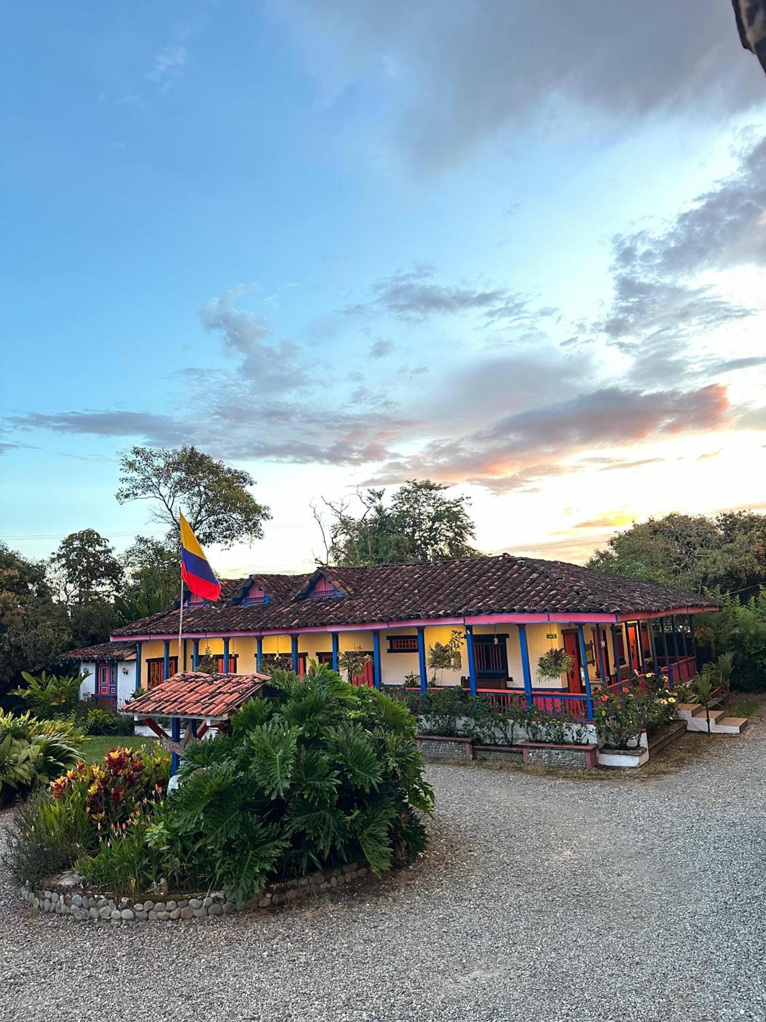 Hotel El Percal Hacienda