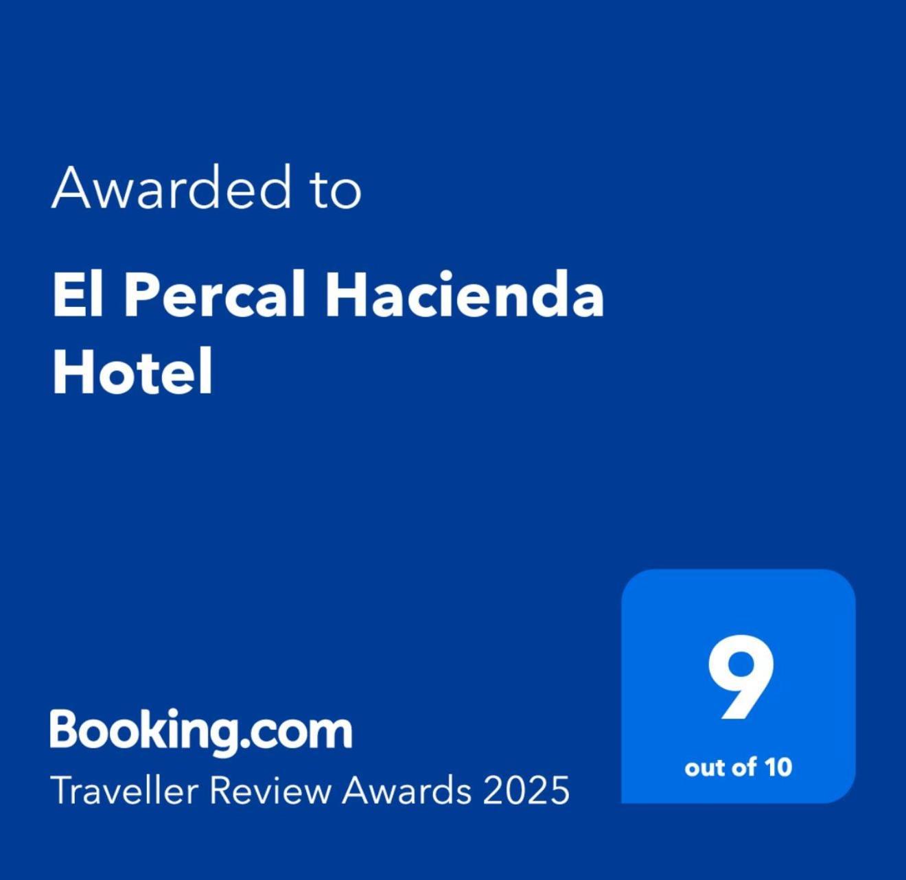 El Percal Hacienda